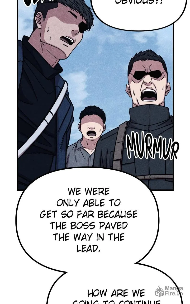 Read Zombie X Slasher chapter 61 image 11 on Lezhin