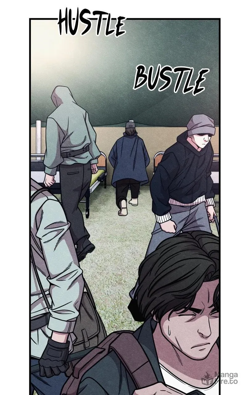 Read Zombie X Slasher chapter 61 image 110 on Lezhin