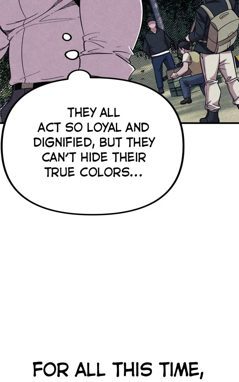 Read Zombie X Slasher chapter 61 image 112 on Lezhin