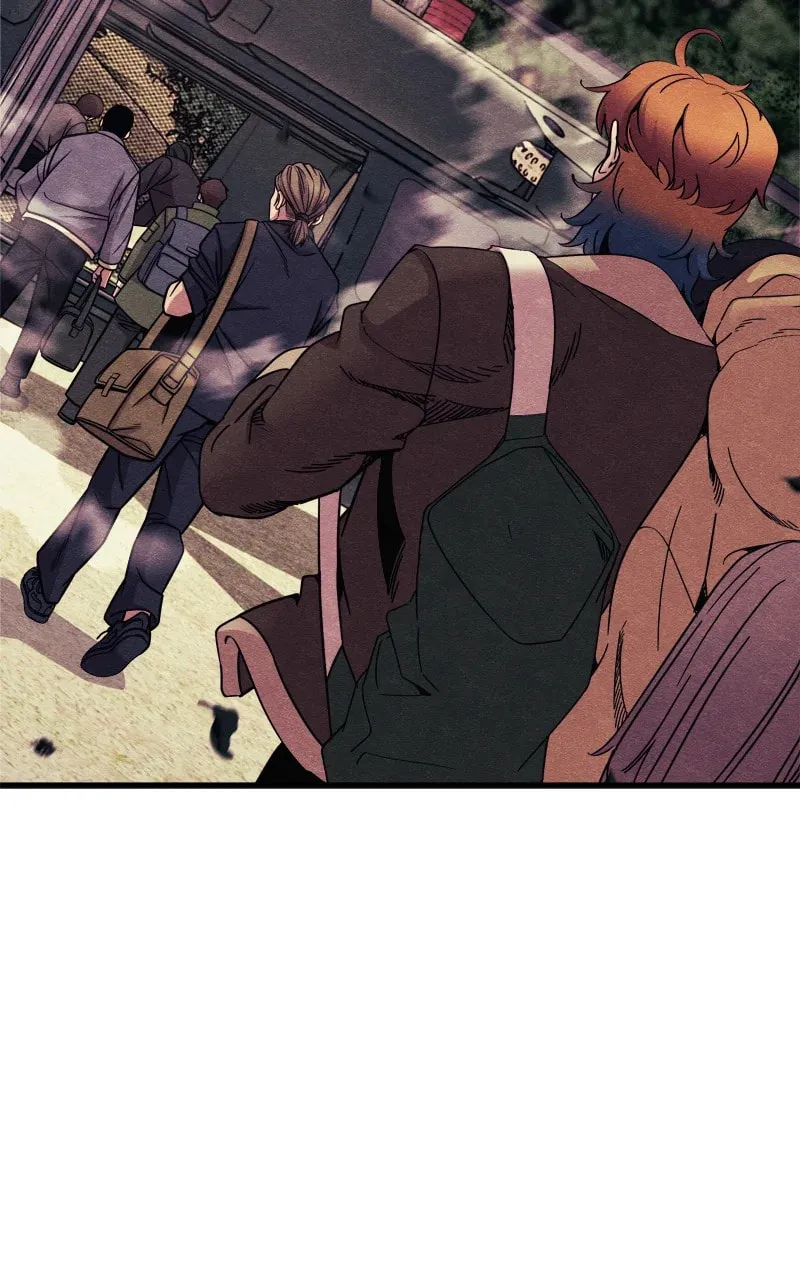 Read Zombie X Slasher chapter 61 image 117 on Lezhin