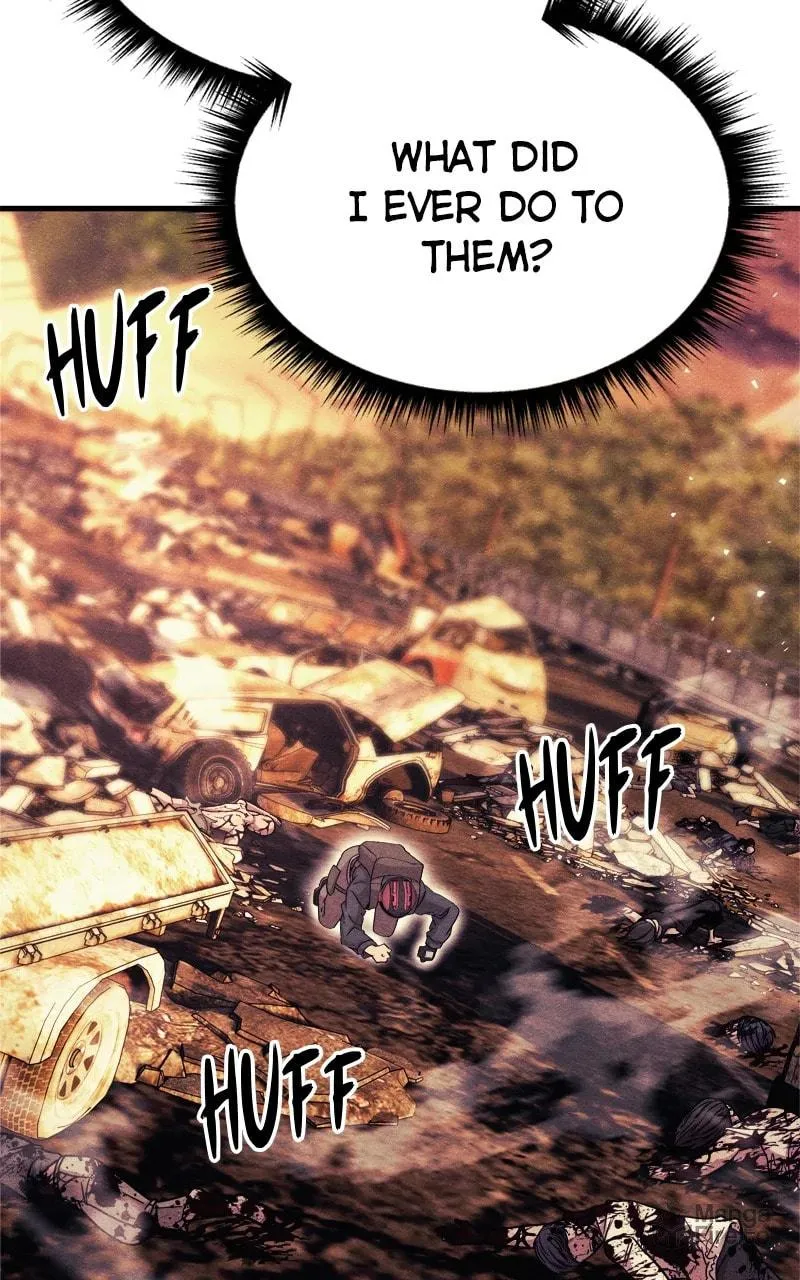 Read Zombie X Slasher chapter 61 image 125 on Lezhin
