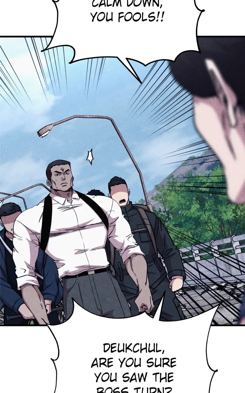 Read Zombie X Slasher chapter 61 image 13 on Lezhin