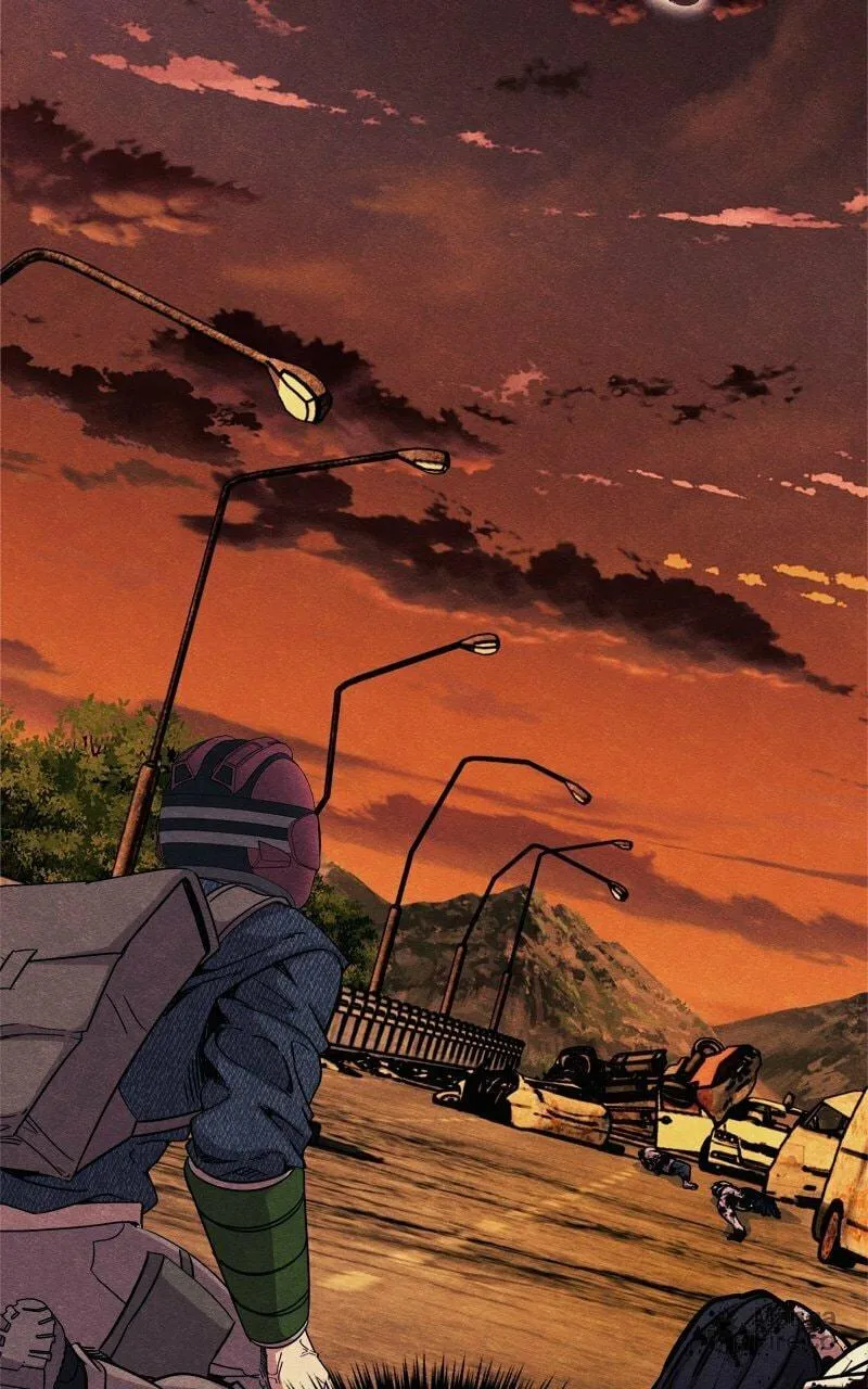 Read Zombie X Slasher chapter 61 image 139 on Lezhin