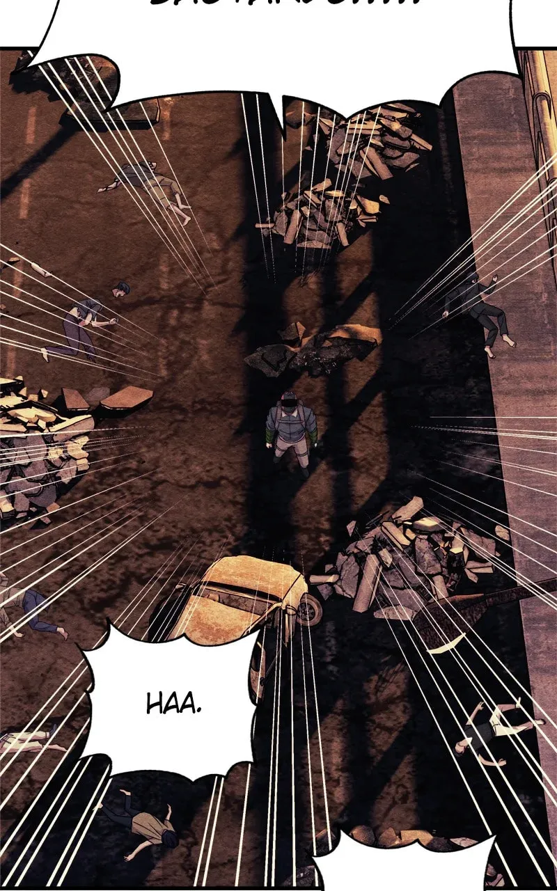 Read Zombie X Slasher chapter 61 image 160 on Lezhin