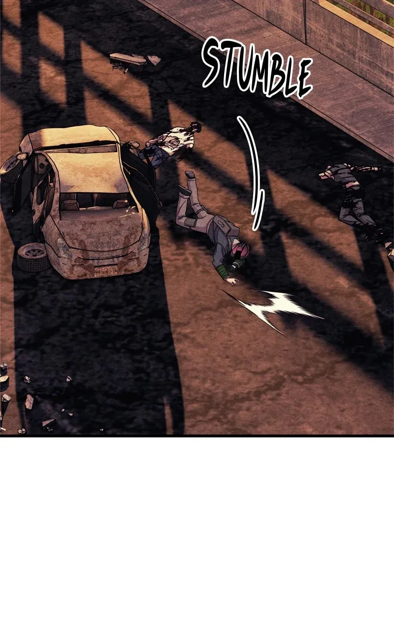 Read Zombie X Slasher chapter 61 image 166 on Lezhin