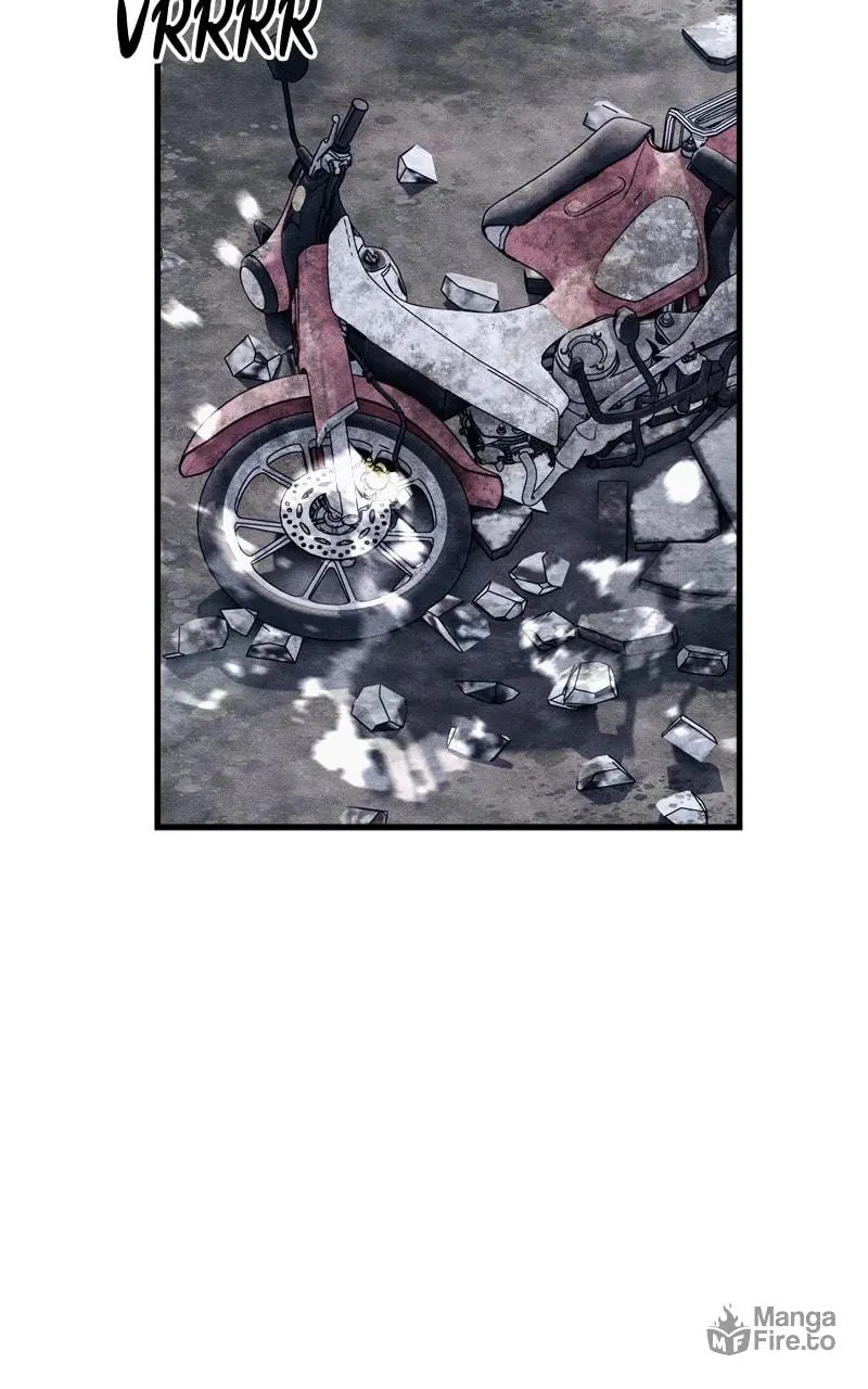 Read Zombie X Slasher chapter 61 image 17 on Lezhin