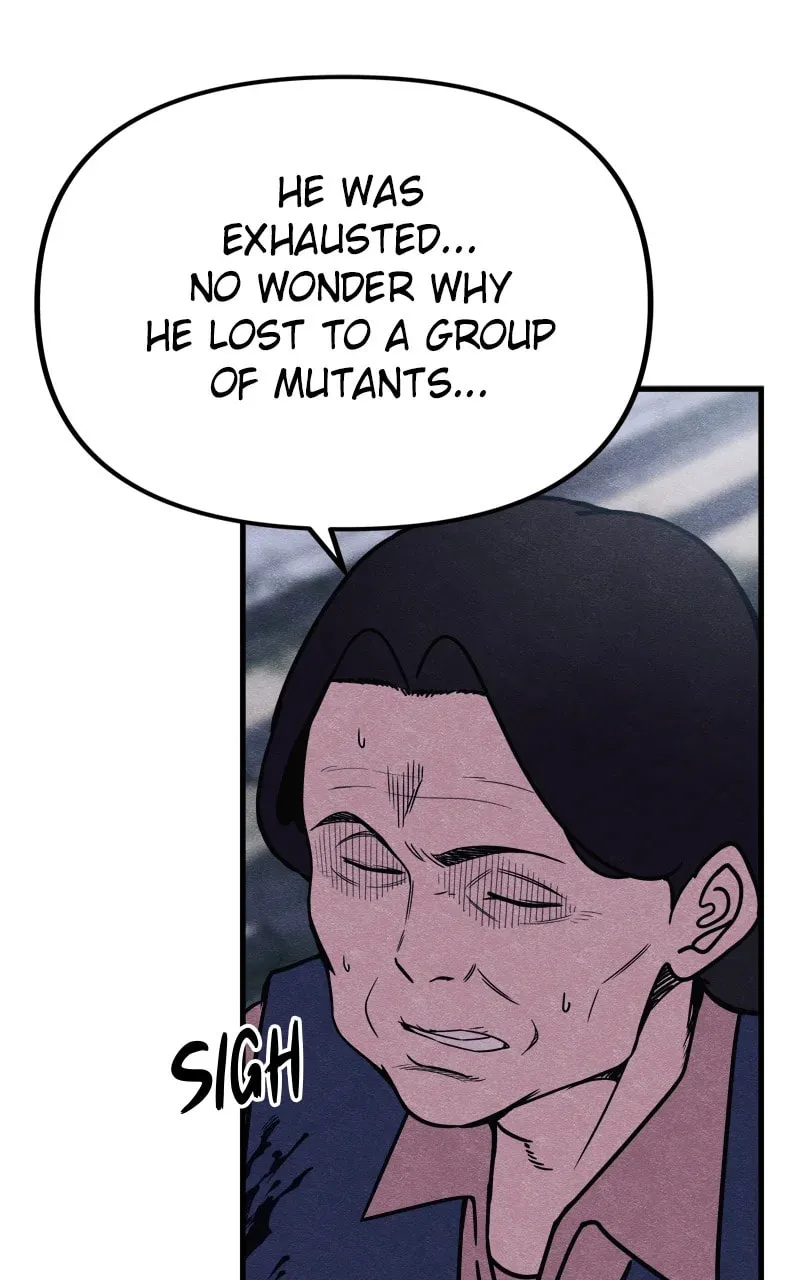 Read Zombie X Slasher chapter 61 image 18 on Lezhin
