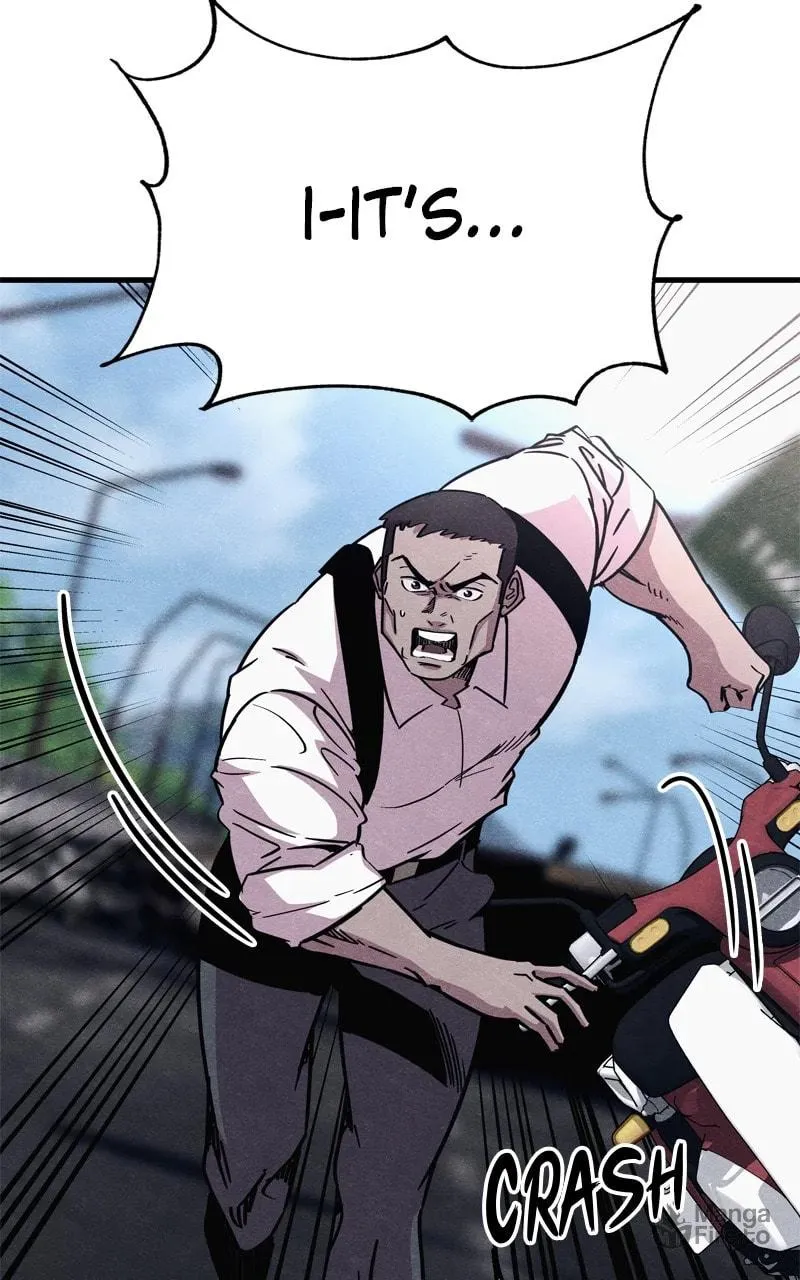 Read Zombie X Slasher chapter 61 image 2 on Lezhin