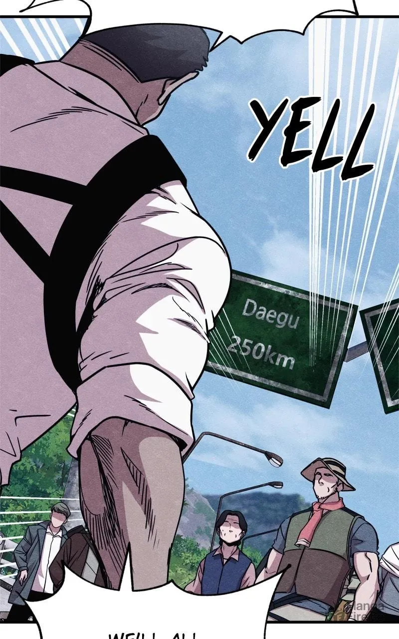 Read Zombie X Slasher chapter 61 image 20 on Lezhin