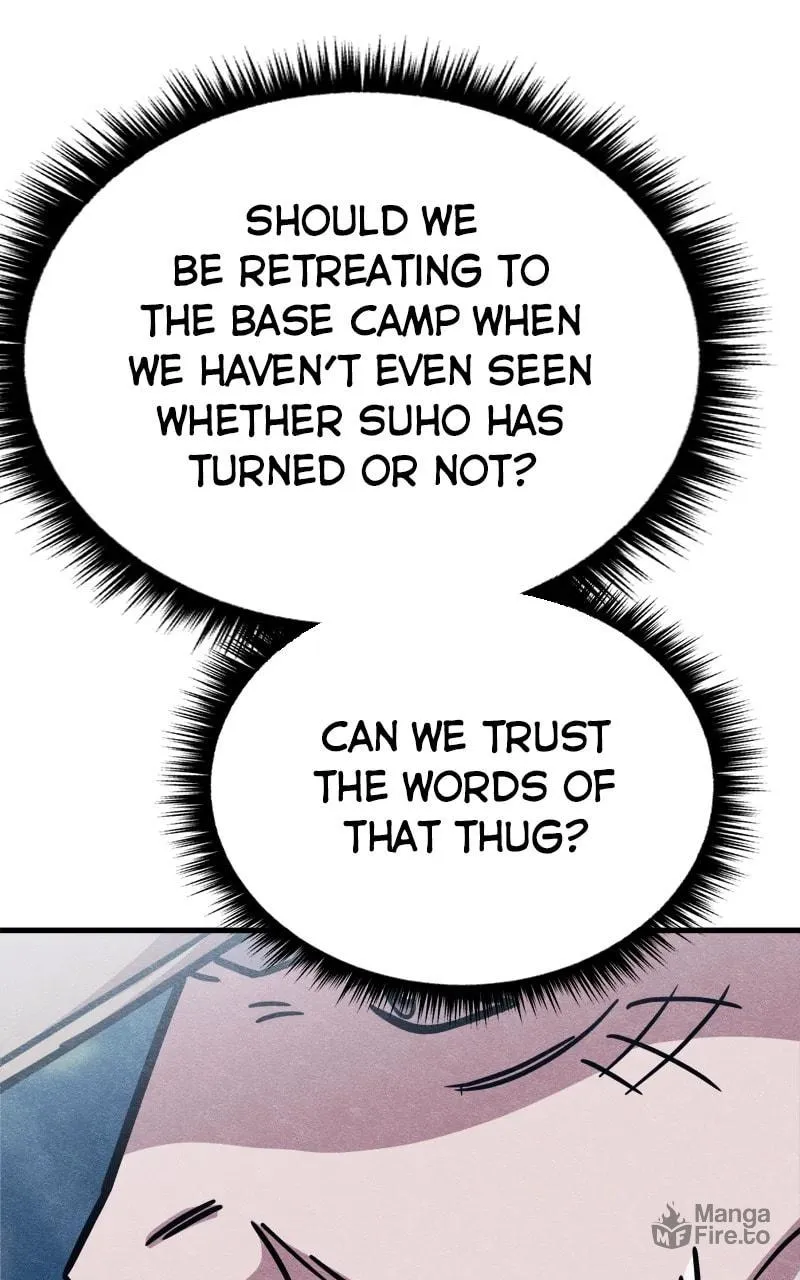 Read Zombie X Slasher chapter 61 image 24 on Lezhin
