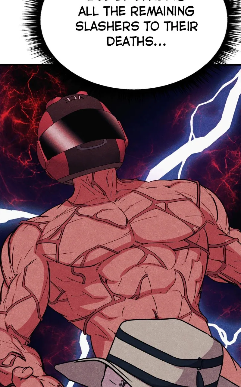 Read Zombie X Slasher chapter 61 image 27 on Lezhin