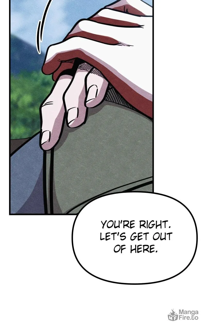 Read Zombie X Slasher chapter 61 image 34 on Lezhin