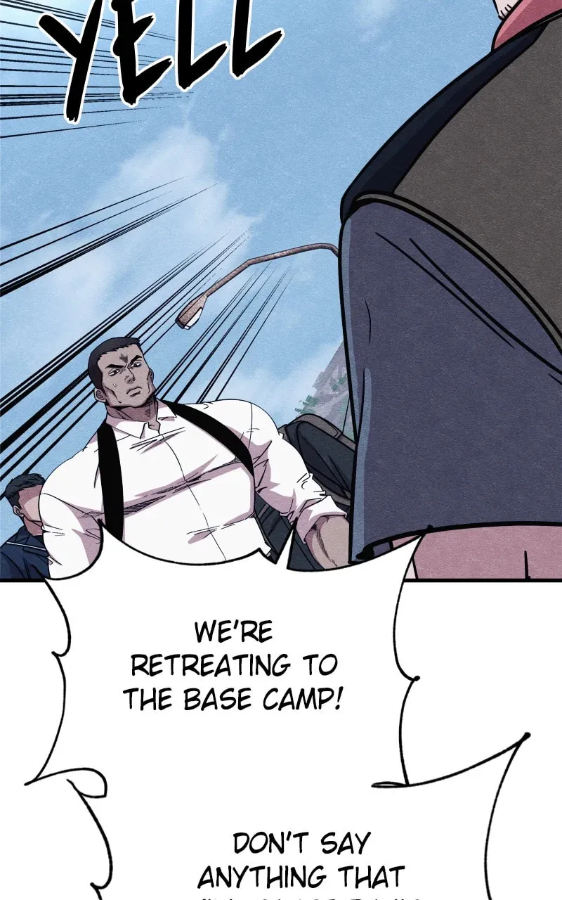 Read Zombie X Slasher chapter 61 image 36 on Lezhin