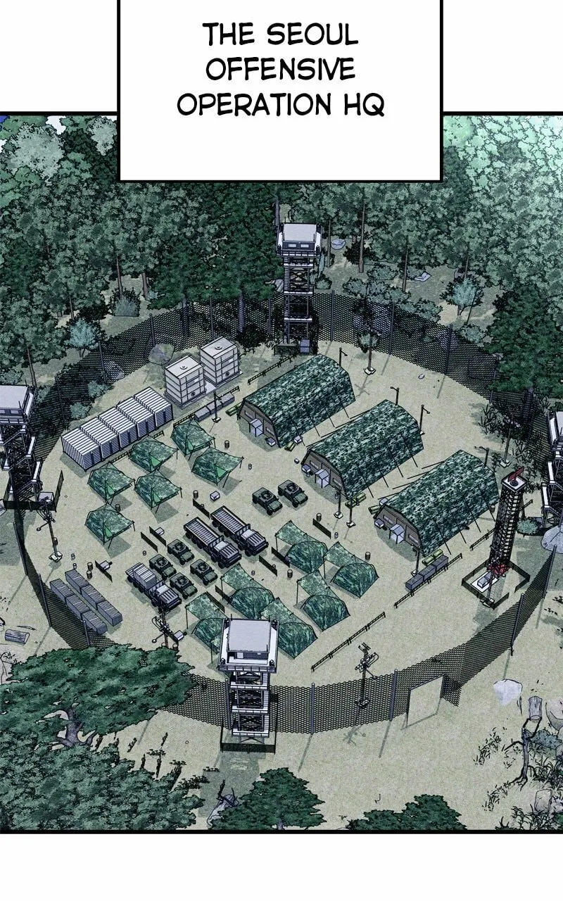 Read Zombie X Slasher chapter 61 image 43 on Lezhin