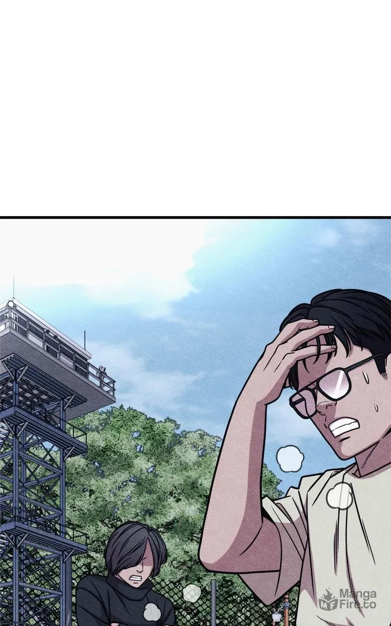 Read Zombie X Slasher chapter 61 image 44 on Lezhin
