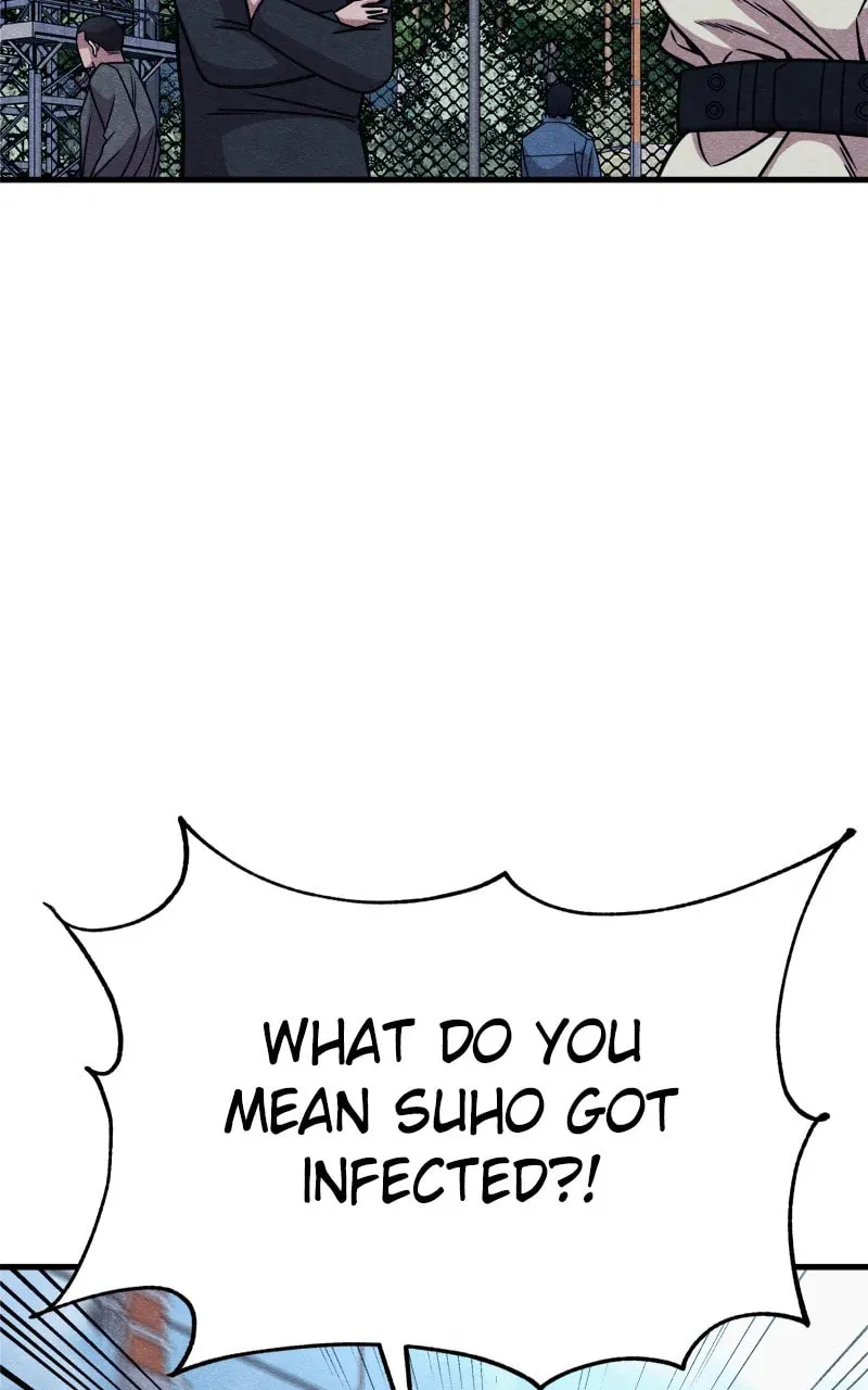 Read Zombie X Slasher chapter 61 image 45 on Lezhin
