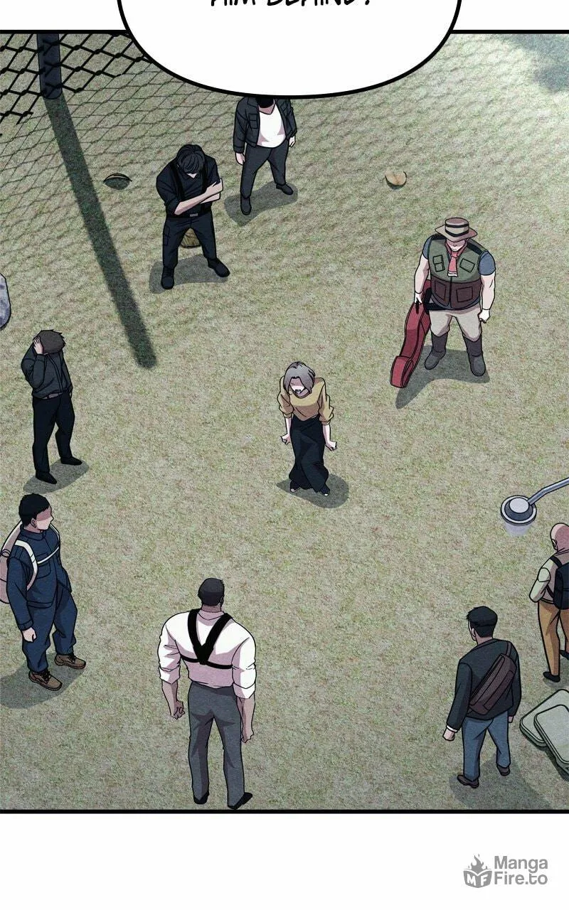 Read Zombie X Slasher chapter 61 image 50 on Lezhin