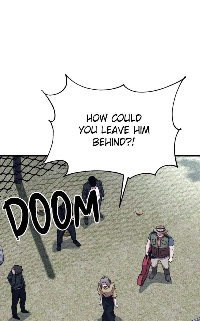 Read Zombie X Slasher chapter 61 image 57 on Lezhin