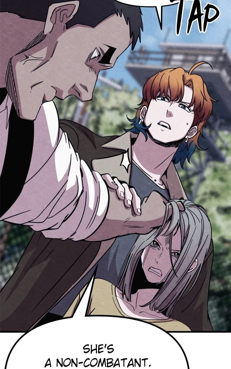 Read Zombie X Slasher chapter 61 image 63 on Lezhin