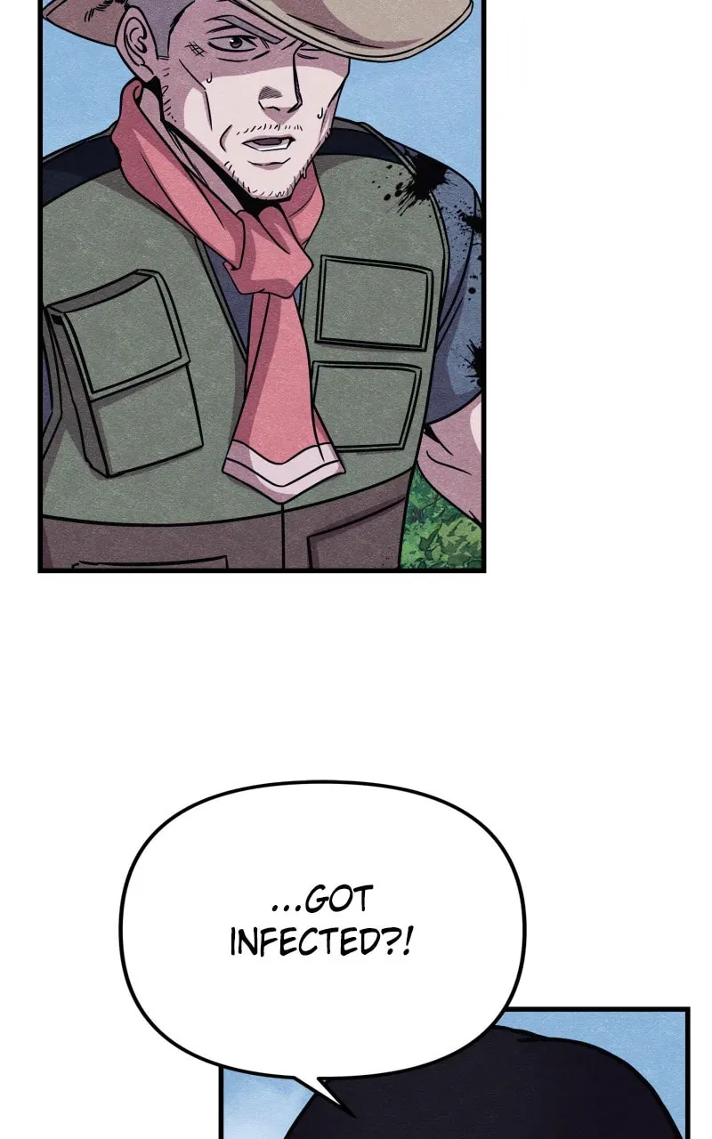 Read Zombie X Slasher chapter 61 image 7 on Lezhin