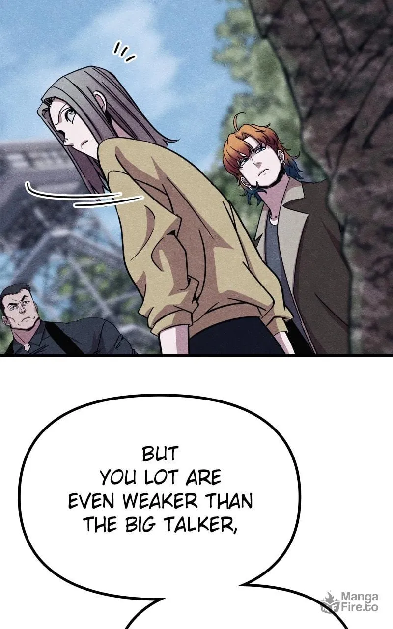 Read Zombie X Slasher chapter 61 image 71 on Lezhin