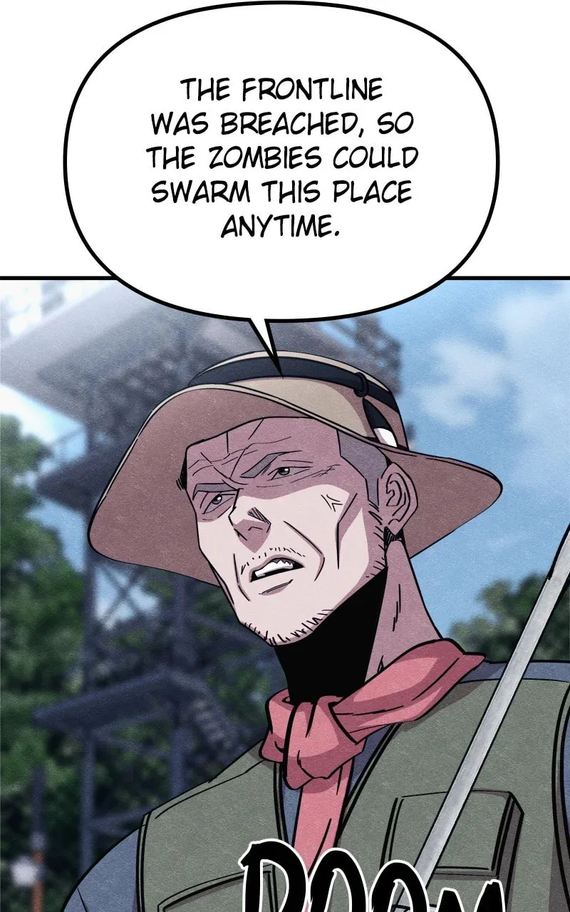 Read Zombie X Slasher chapter 61 image 75 on Lezhin