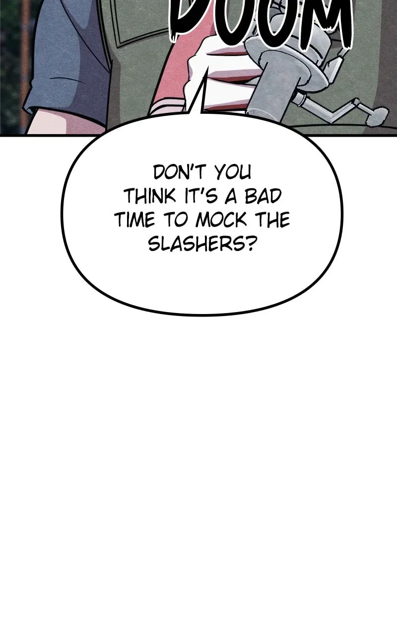 Read Zombie X Slasher chapter 61 image 76 on Lezhin