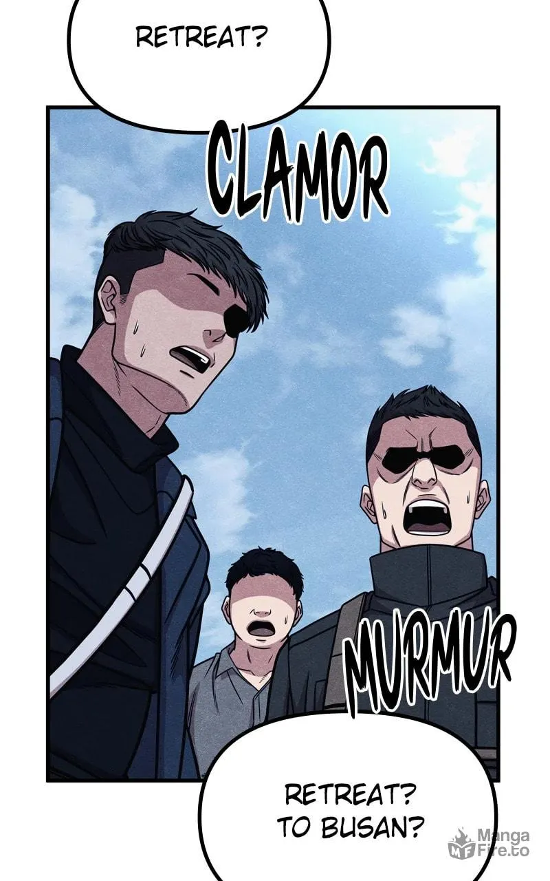 Read Zombie X Slasher chapter 61 image 79 on Lezhin