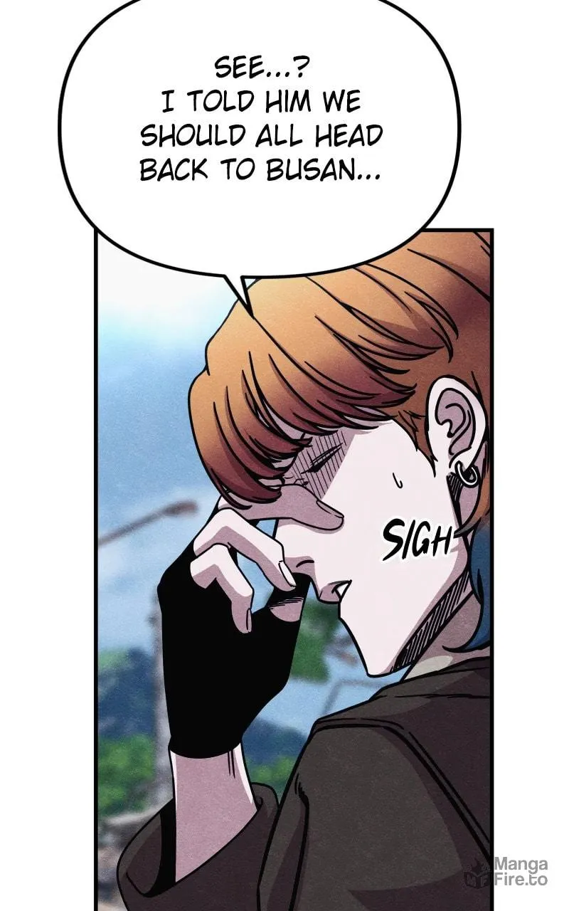 Read Zombie X Slasher chapter 61 image 9 on Lezhin