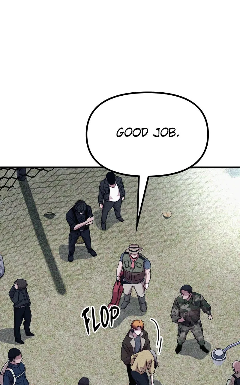 Read Zombie X Slasher chapter 61 image 96 on Lezhin