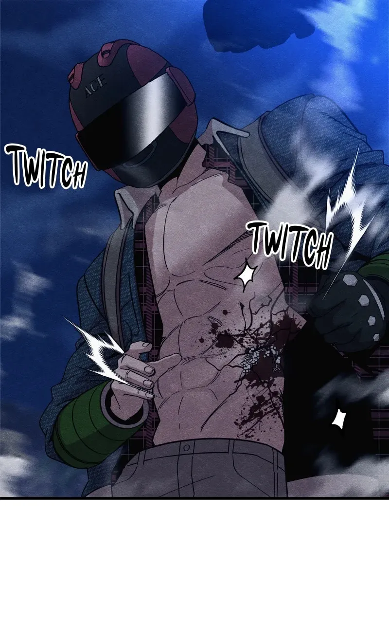Read Zombie X Slasher chapter 62 image 33 on Lezhin