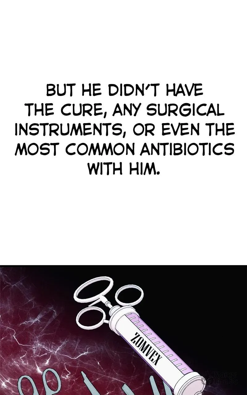 Read Zombie X Slasher chapter 62 image 34 on Lezhin