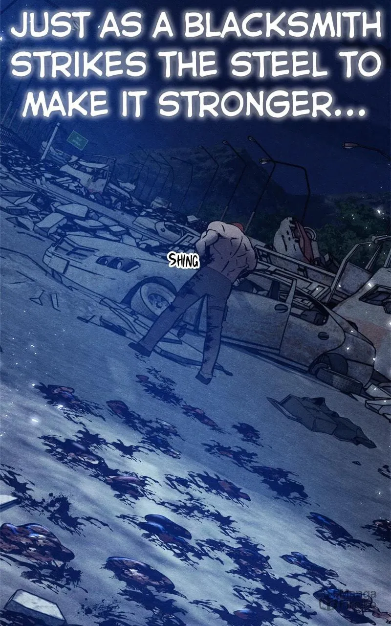 Read Zombie X Slasher chapter 62 image 56 on Lezhin
