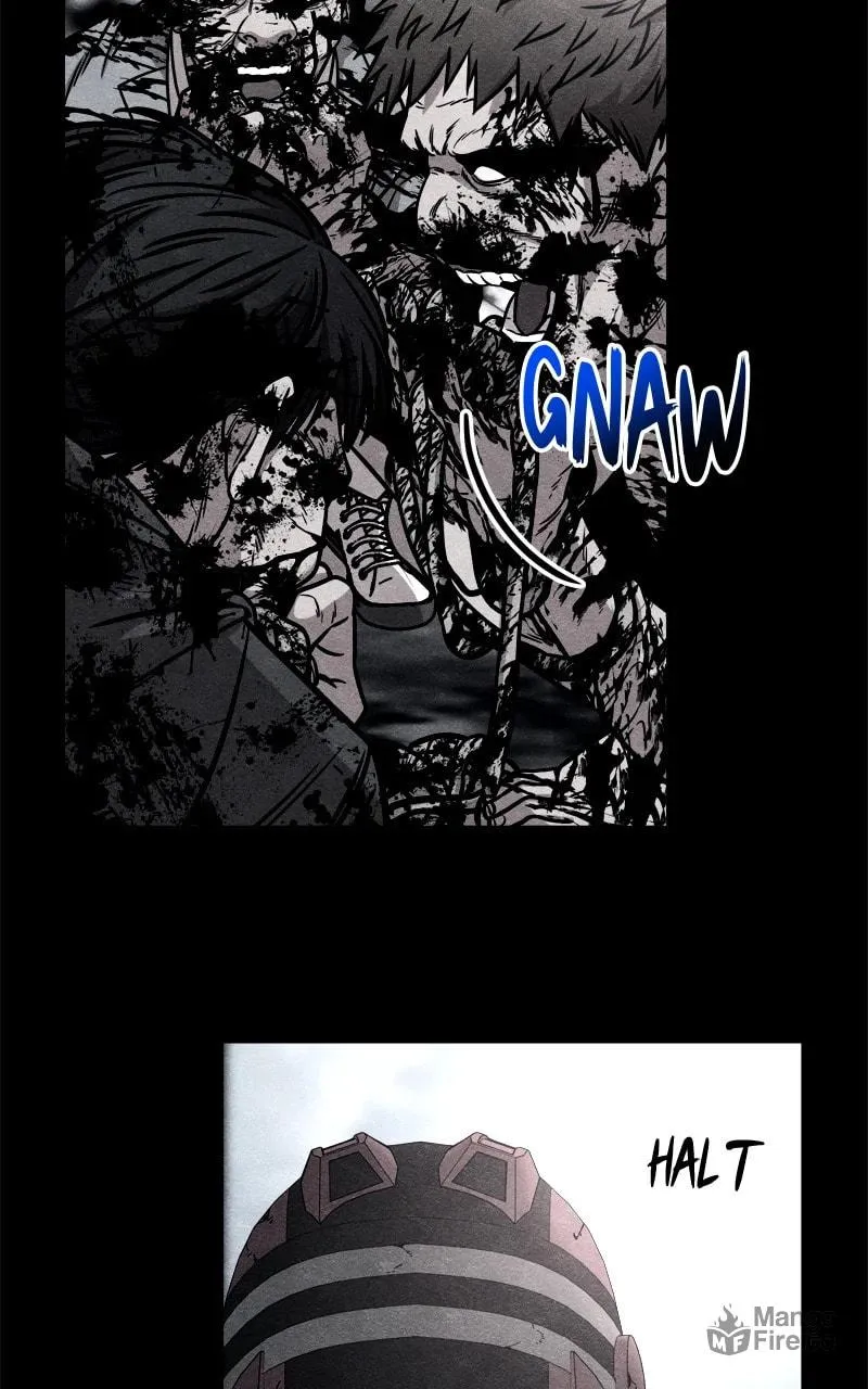 Read Zombie X Slasher chapter 62 image 71 on Lezhin