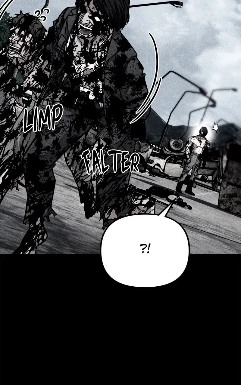 Read Zombie X Slasher chapter 62 image 76 on Lezhin