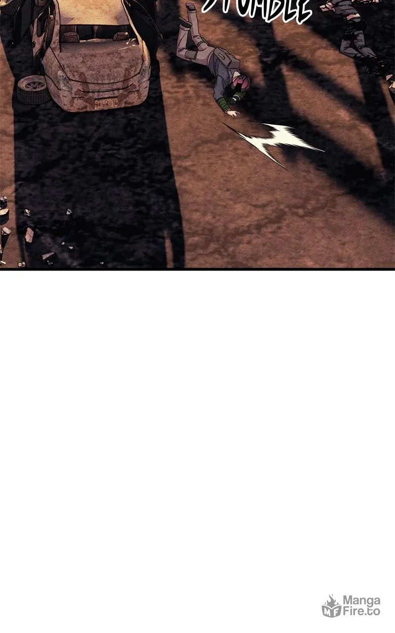 Read Zombie X Slasher chapter 62 image 8 on Lezhin