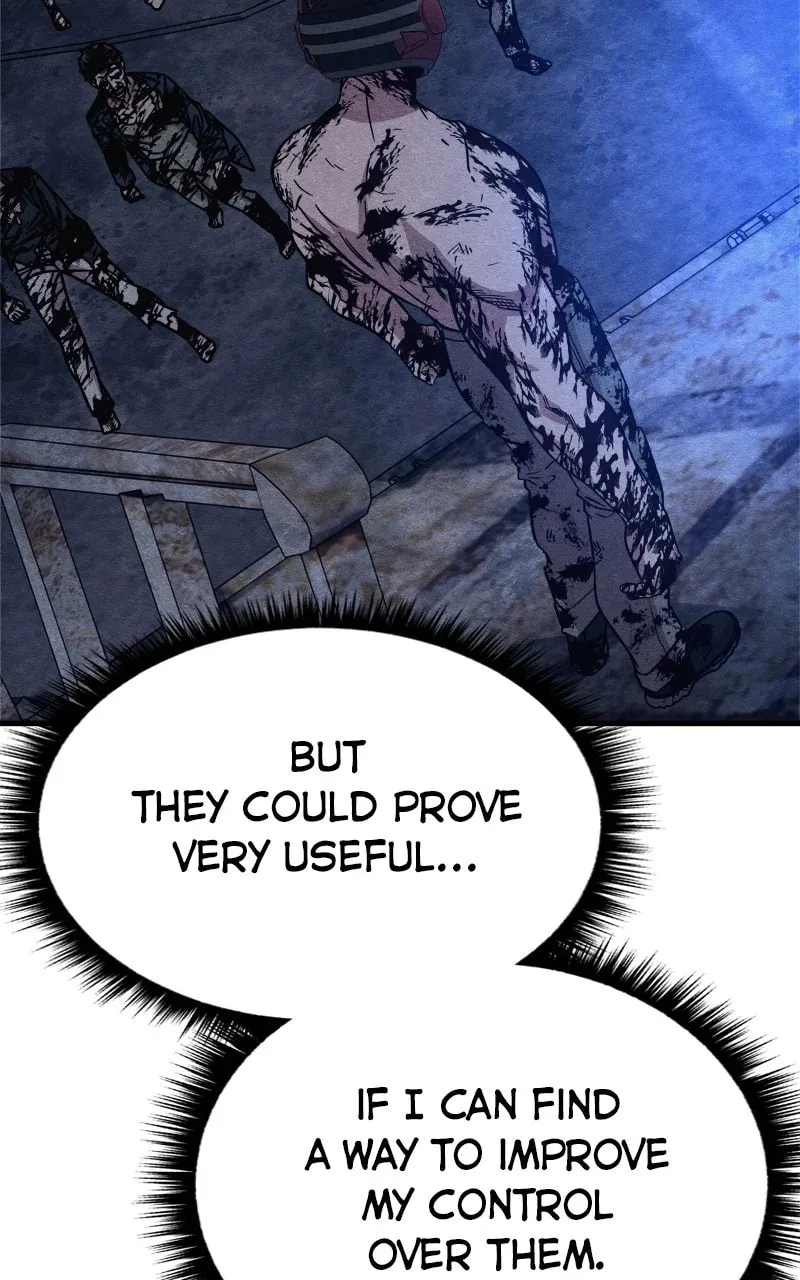 Read Zombie X Slasher chapter 62 image 81 on Lezhin