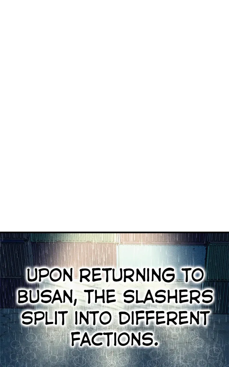 Read Zombie X Slasher chapter 62 image 87 on Lezhin