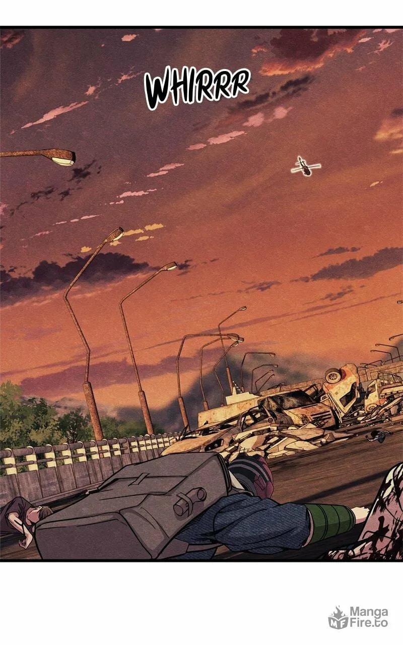 Read Zombie X Slasher chapter 62 image 9 on Lezhin