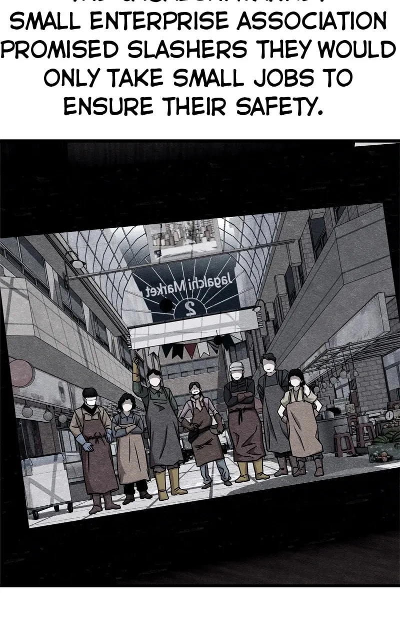 Read Zombie X Slasher chapter 62 image 93 on Lezhin
