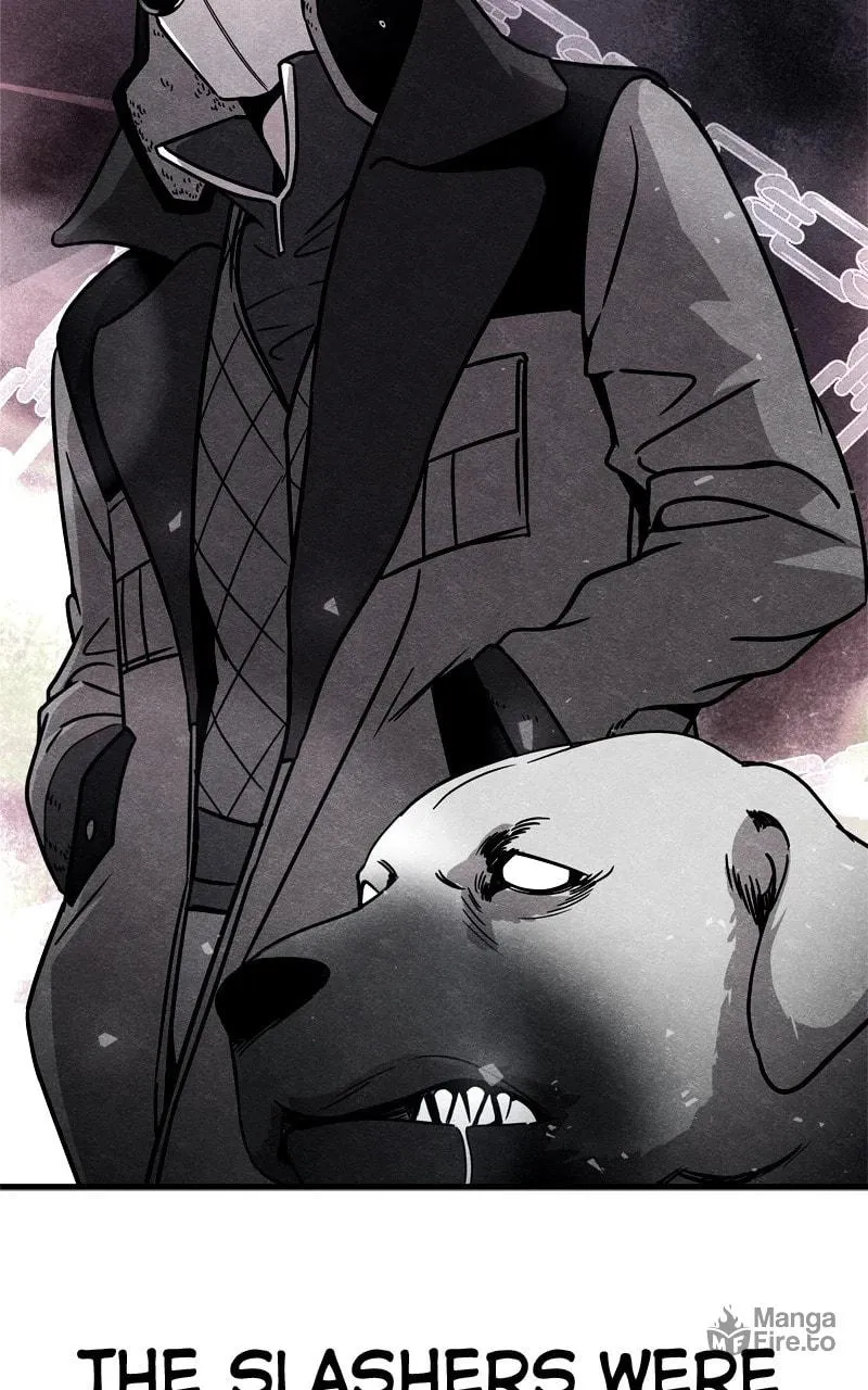 Read Zombie X Slasher chapter 62 image 95 on Lezhin