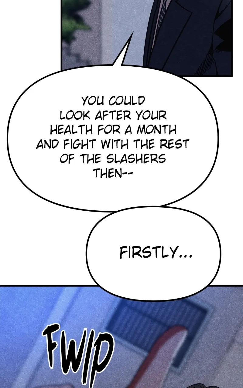 Read Zombie X Slasher chapter 63 image 100 on Lezhin