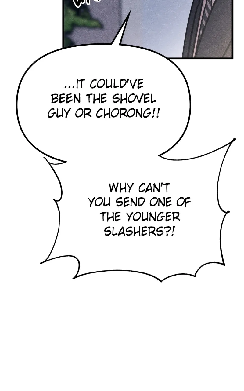 Read Zombie X Slasher chapter 63 image 115 on Lezhin