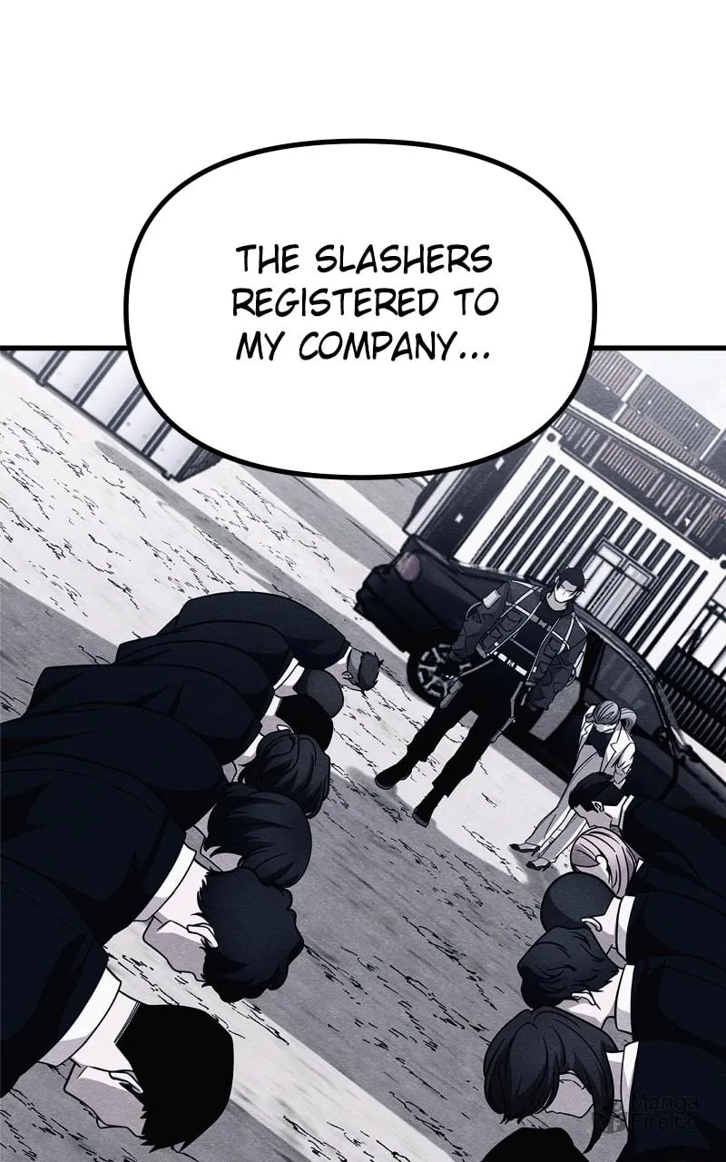 Read Zombie X Slasher chapter 63 image 20 on Lezhin