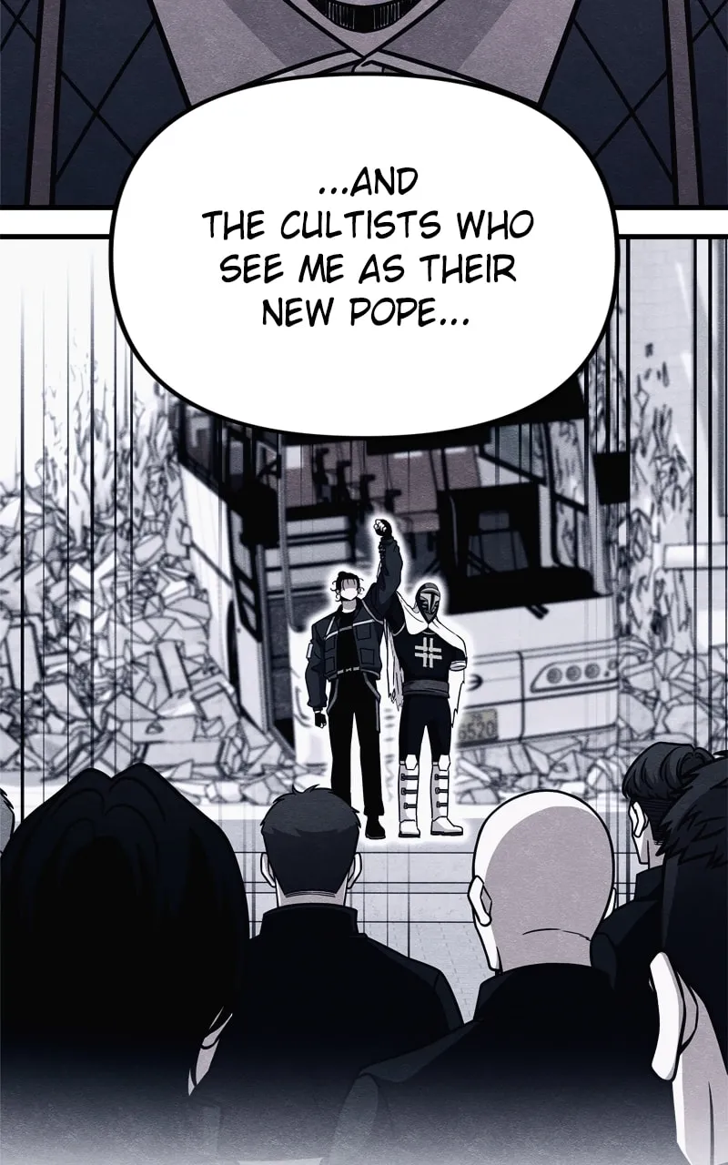 Read Zombie X Slasher chapter 63 image 22 on Lezhin