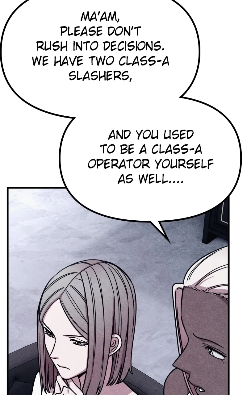 Read Zombie X Slasher chapter 63 image 28 on Lezhin