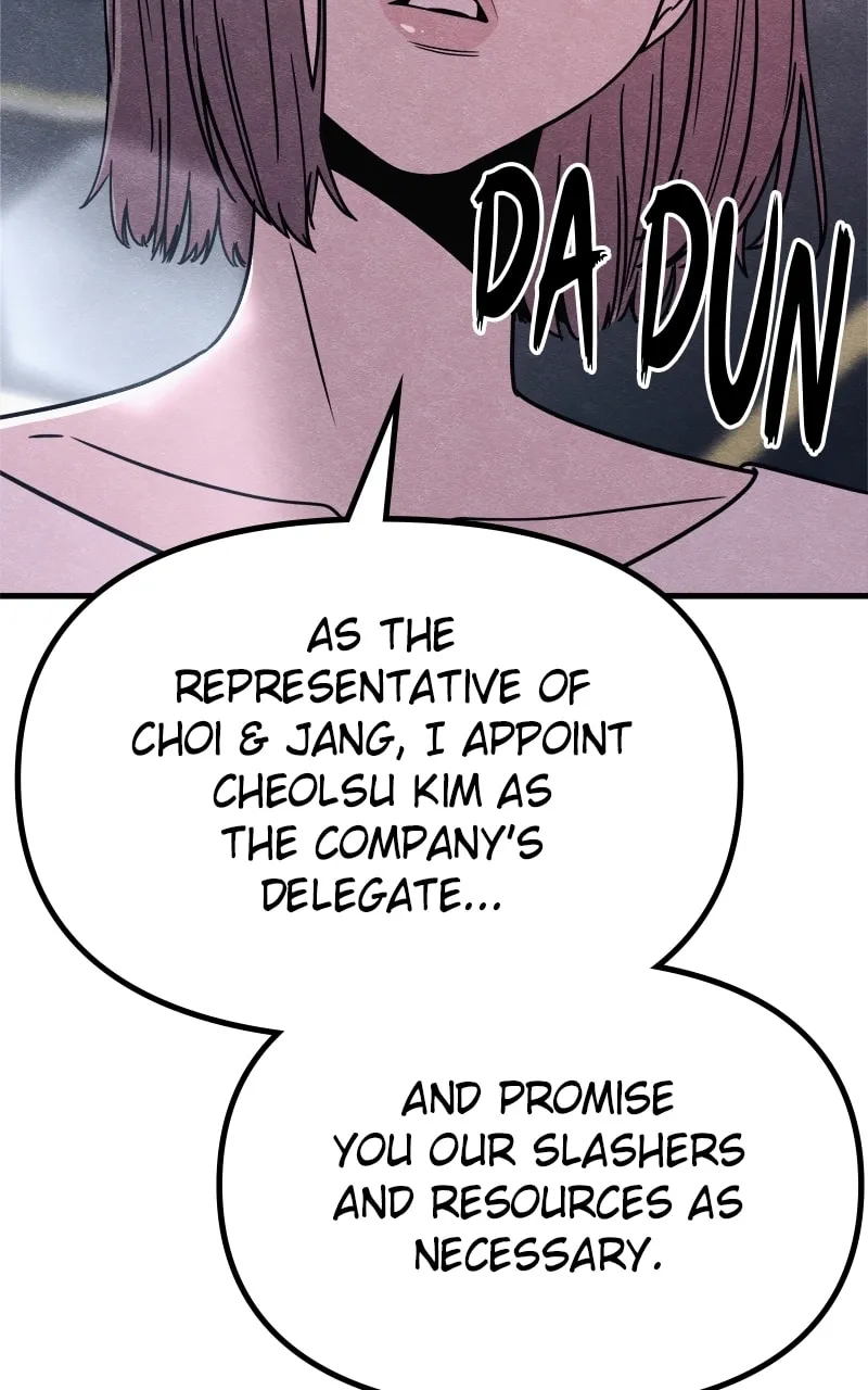 Read Zombie X Slasher chapter 63 image 33 on Lezhin
