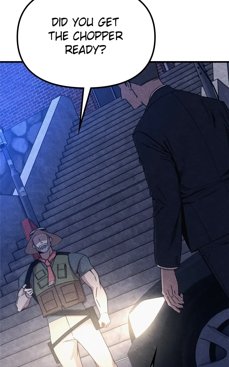 Read Zombie X Slasher chapter 63 image 93 on Lezhin