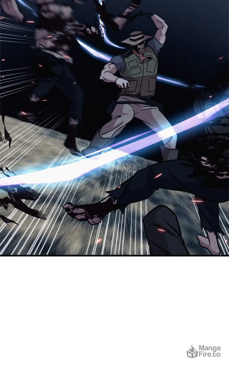 Read Zombie X Slasher chapter 64 image 104 on Lezhin