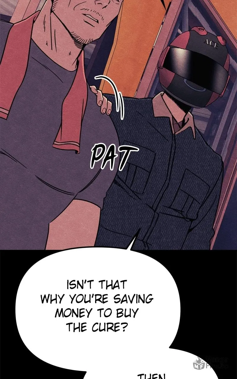 Read Zombie X Slasher chapter 64 image 11 on Lezhin